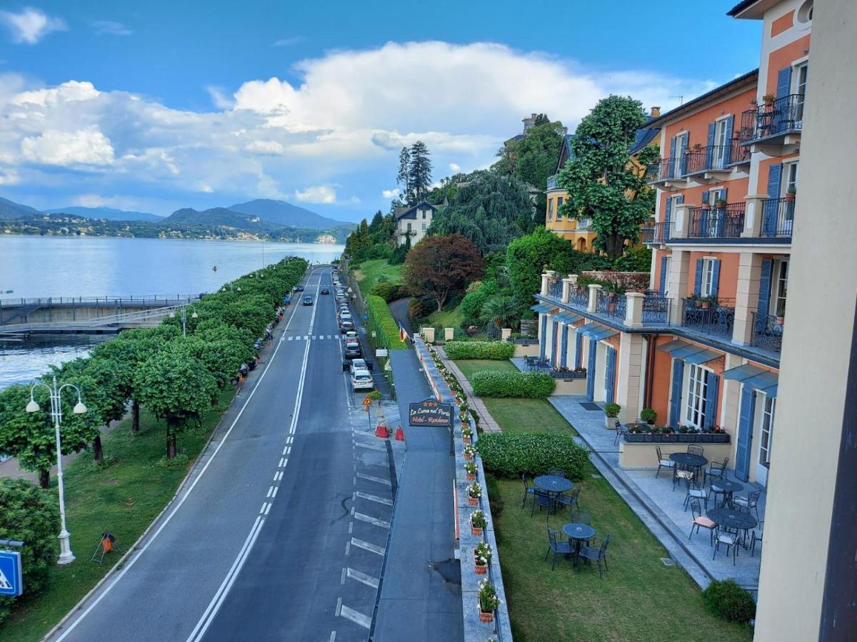 Liberty Lake House Стреза Экстерьер фото