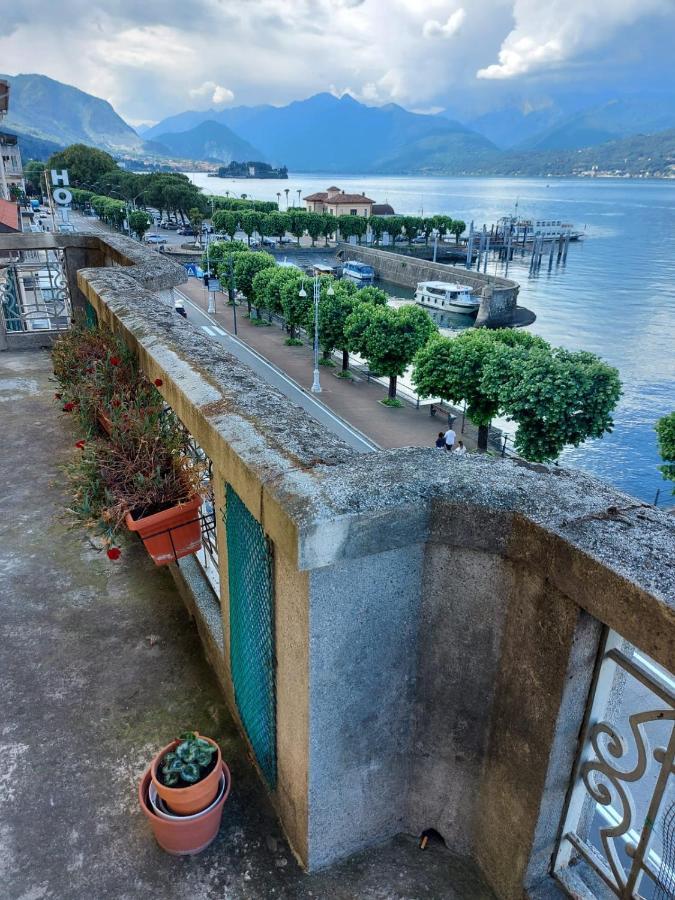 Liberty Lake House Стреза Экстерьер фото