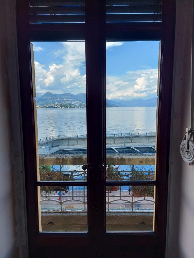 Liberty Lake House Стреза Экстерьер фото