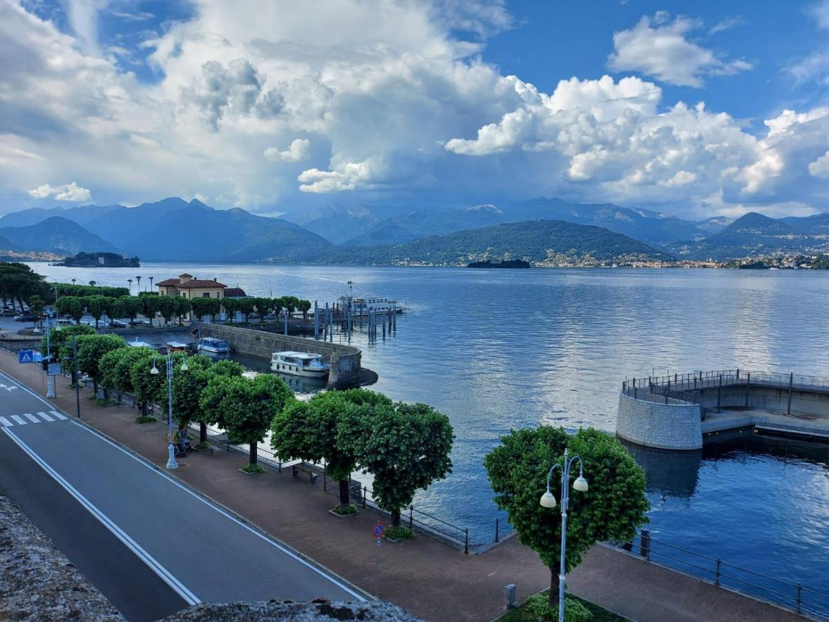Liberty Lake House Стреза Экстерьер фото